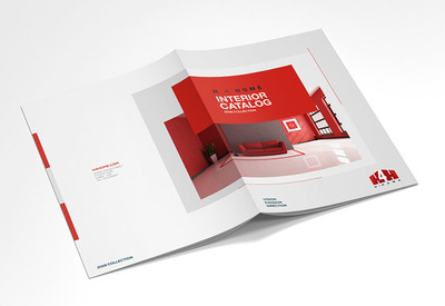 企業(yè)畫冊設(shè)計(jì)與形象策劃 打造品牌視覺名片