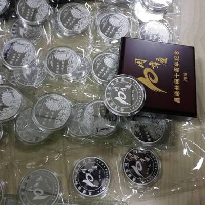 企業(yè)形象塑造 從紀(jì)念銀幣定制到禮品策劃的全方位指南